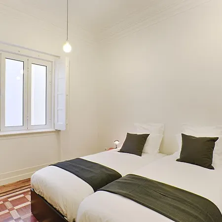 Bmyguest - Fifty Two Apartment Lisbon