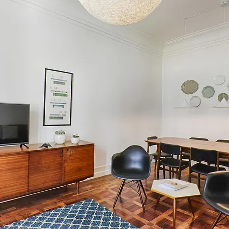 Apartment Bmyguest - Fifty Two Lisbon