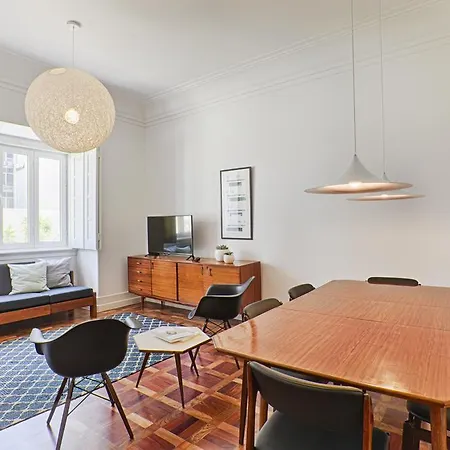 Apartment Bmyguest - Fifty Two Lisbon